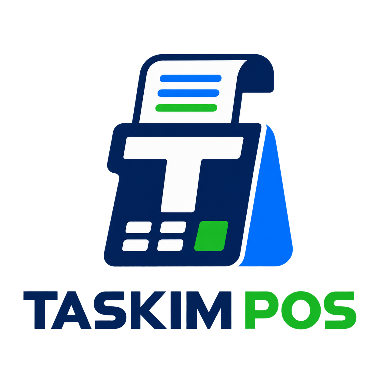 Taskim POS logo