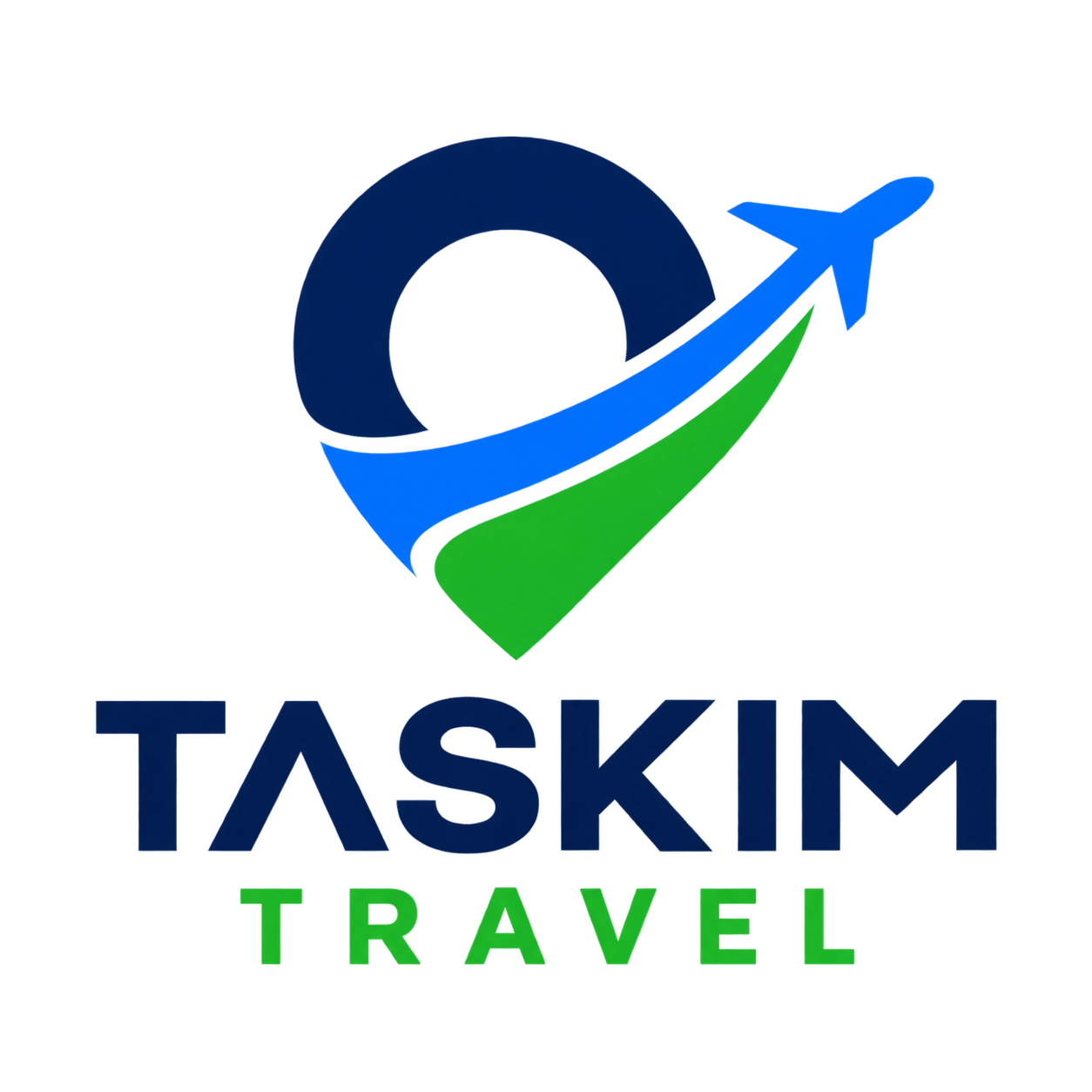 Taskim Travel logo